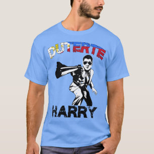 Camiseta Duterte 2