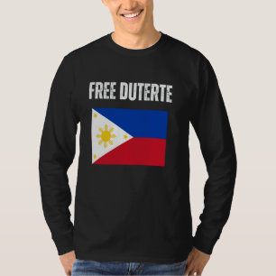 Camiseta Duterte Homecoming Trae al PRRD el stand de casa c