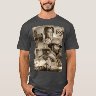 Camiseta Dutton Family 883 Yellowstone