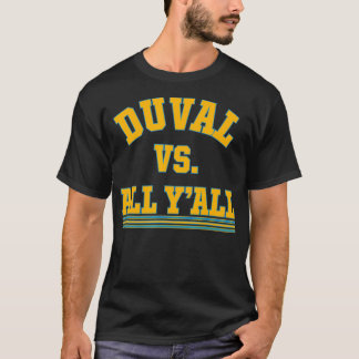 Camiseta Duval Vs All