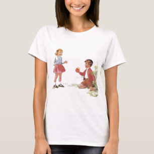 Camiseta Duvid tiene gusto de Golde.