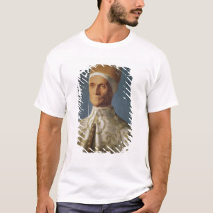 Camiseta Dux de Leonardo Loredan de Venecia