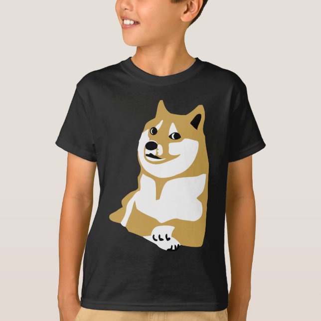 Camiseta Dux - meme del Internet (Anverso)
