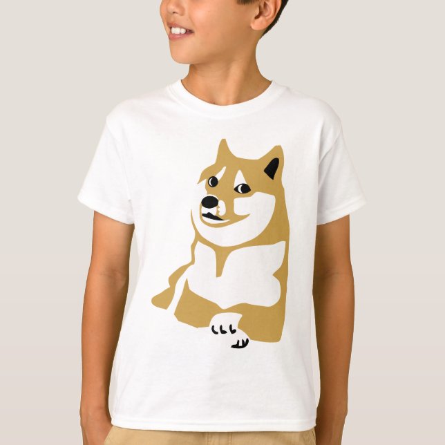 Camiseta Dux - meme del Internet (Anverso)