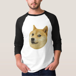 Camiseta Dux mismo wow mucho perro tal Shiba Shibe Inu