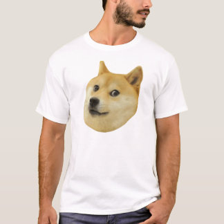 Camiseta Dux mismo wow mucho perro tal Shiba Shibe Inu