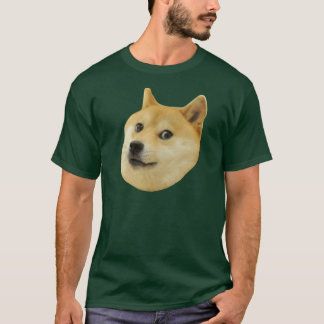Camiseta Dux mismo wow mucho perro tal Shiba Shibe Inu