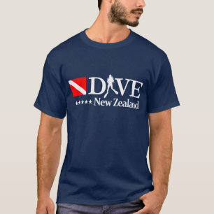 Camiseta DV4 de Nueva Zelanda