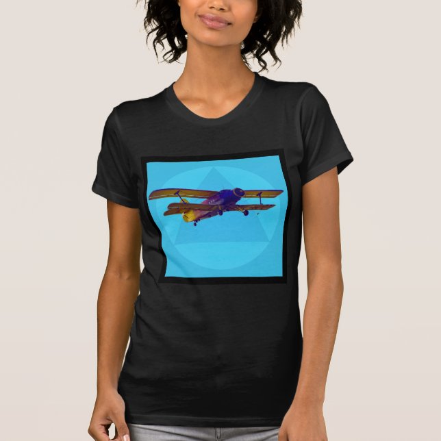 Camiseta dvokrilac (Anverso)