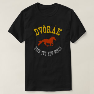 CAMISETA DVORAK