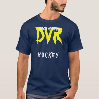 CAMISETA DVR, H O C K E Y, GANADORES LLEVADOS