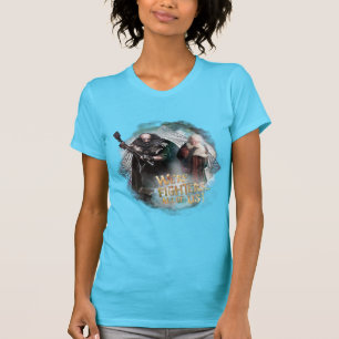 Camiseta Dwalin y Balin