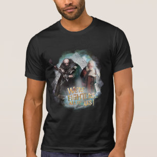 Camiseta Dwalin y Balin