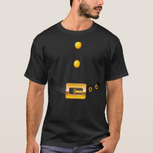 Camiseta Dwarf Color Matching Dwarf Halloween Costume
