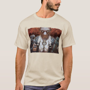 Camiseta Dwarf Magic
