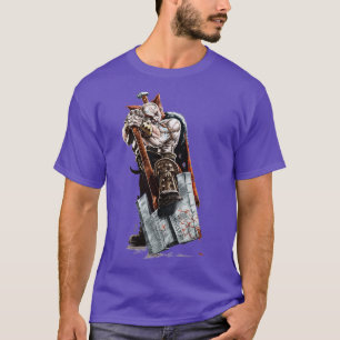 Camiseta Dwarven Barbarian