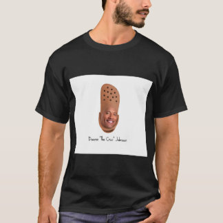 Camiseta Dwayne El Tapiz Croc Johnson