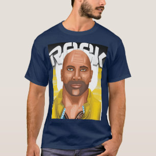 Camiseta Dwayne Johnson