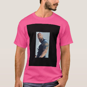 Camiseta Dwayne Johnson