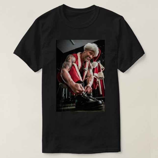 Camiseta dwayne johnson Essential T Shirt (Diseño del anverso)