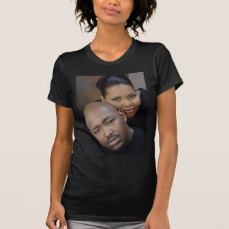 Camiseta Dwayne y el Boda de Andrea Tee