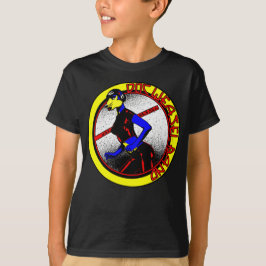 Camiseta DWB ninjaweasel
