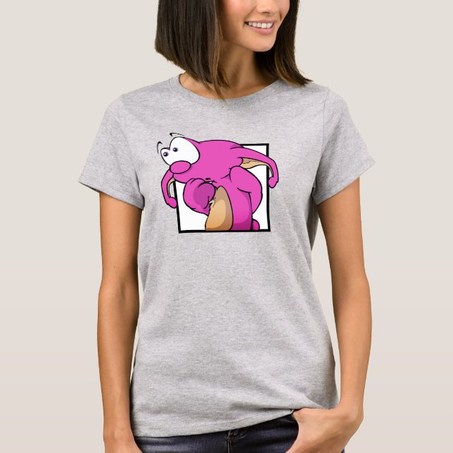 Camiseta Dweeblinks (Anverso)