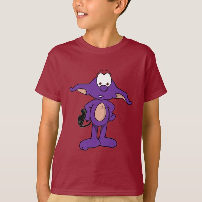 Camiseta Dweeblinks (Anverso)