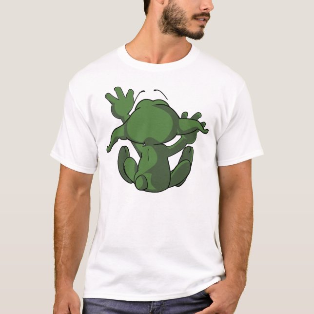 Camiseta Dweeblinks (Anverso)