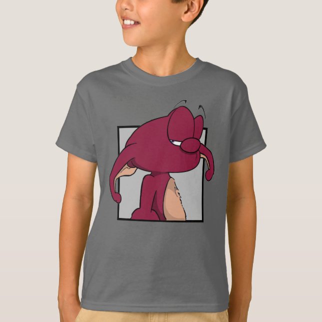 Camiseta Dweeblinks hoodie (Anverso)