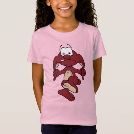 Camiseta DWEEBLINKS | Las Criaturas Desconocidas