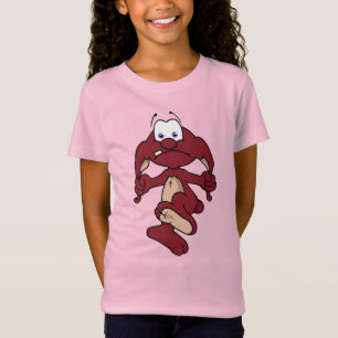 Camiseta DWEEBLINKS Las Criaturas Desconocidas