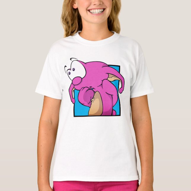 Camiseta Dweeblinks T-Shirt (Anverso)
