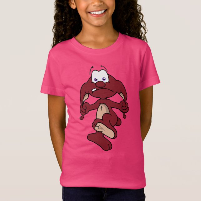 Camiseta Dweeblinks T-Shirt (Anverso)