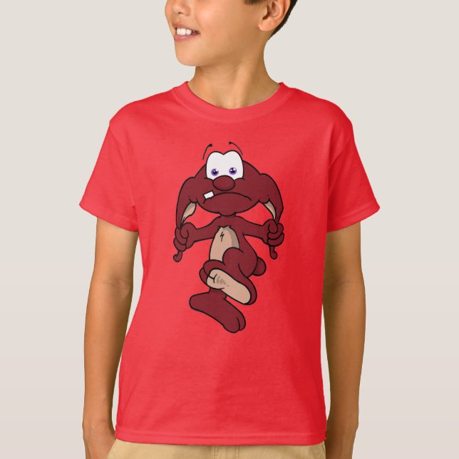 Camiseta Dweeblinks T-Shirt (Anverso)