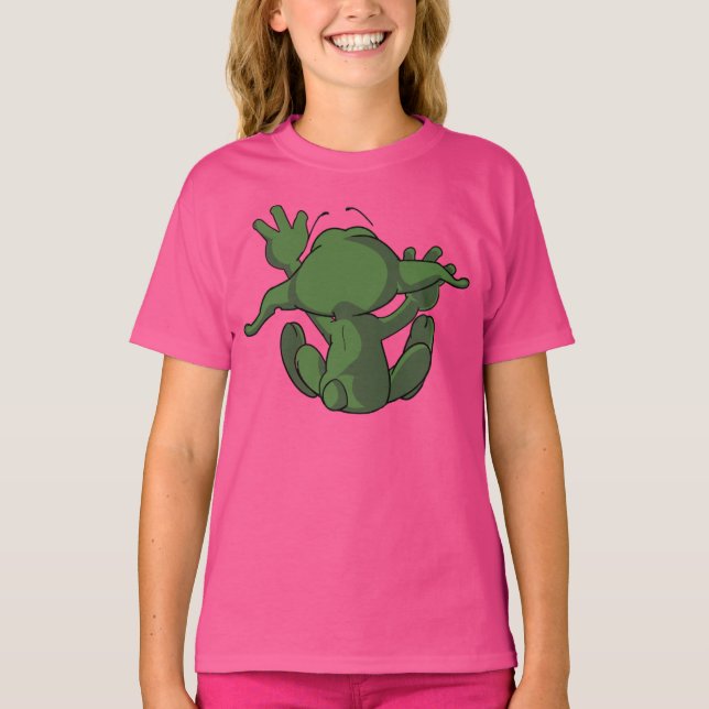 Camiseta Dweeblinks T-Shirt (Anverso)