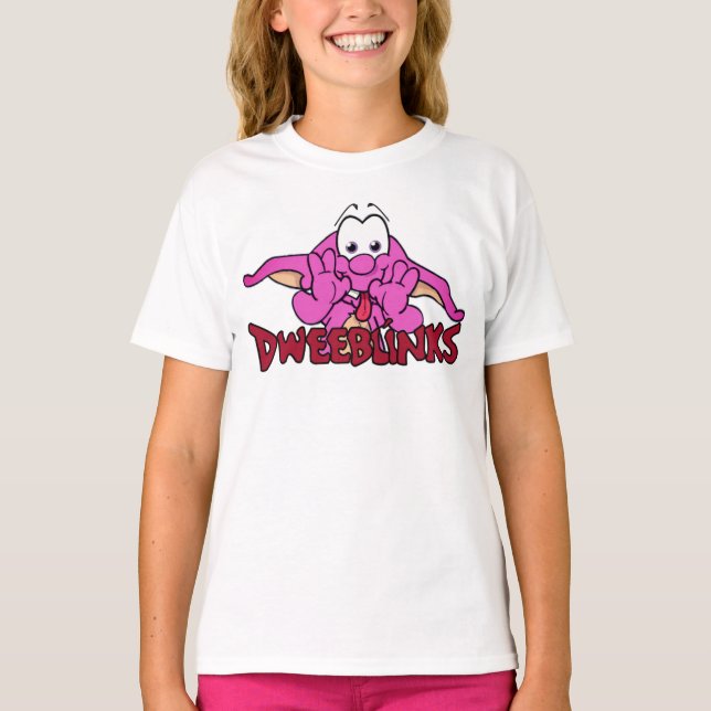 Camiseta Dweeblinks T-Shirt (Anverso)
