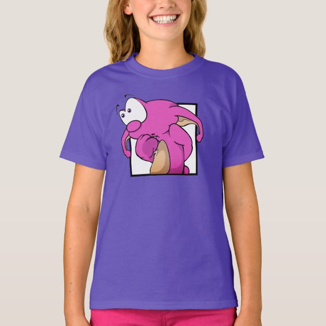 Camiseta Dweeblinks T-Shirt (Anverso)