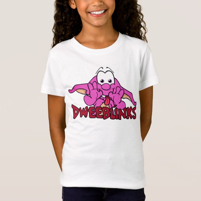 Camiseta Dweeblinks T-Shirt (Anverso)
