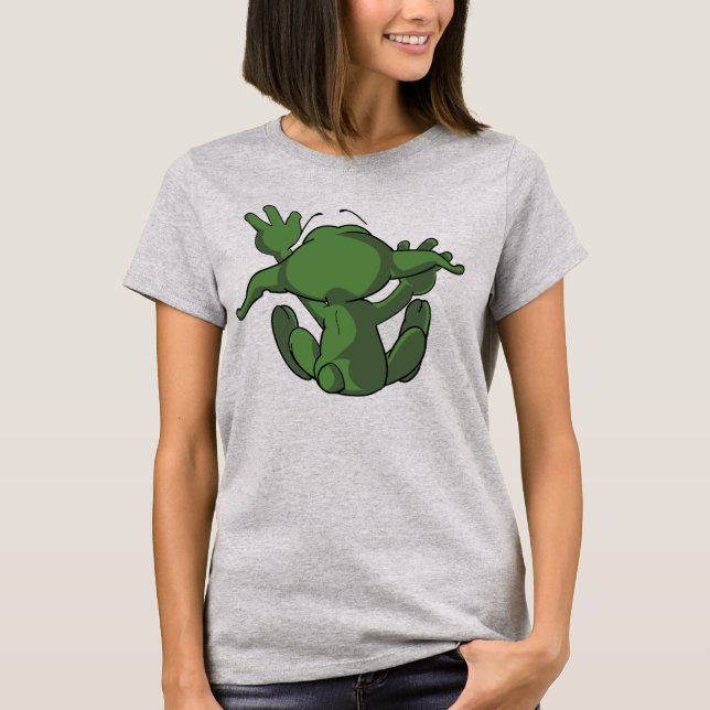 Camiseta Dweeblinks T-Shirt (Anverso)