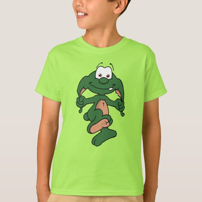 Camiseta Dweeblinks T-Shirt (Anverso)