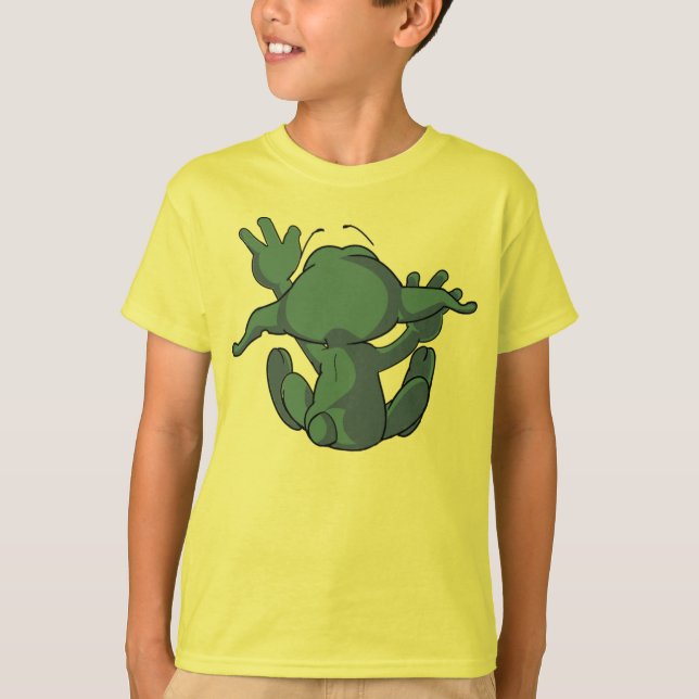 Camiseta Dweeblinks T-Shirt (Anverso)