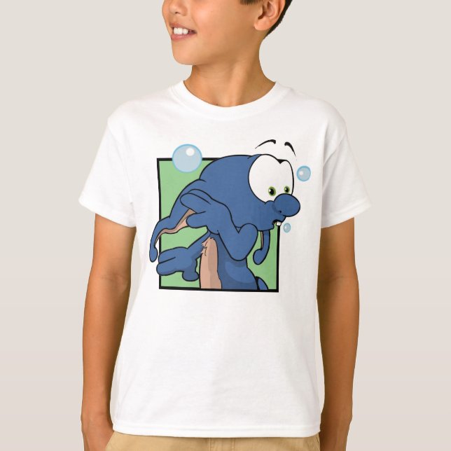 Camiseta Dweeblinks T-Shirt (Anverso)