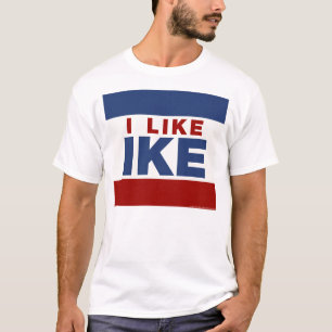 Camiseta Dwight D. Eisenhower