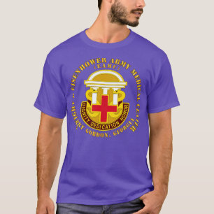 Camiseta Dwight D Eisenhower Medical Center Ft Gordon GA