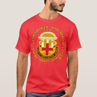 Camiseta Dwight D Eisenhower Medical Center Ft Gordon GA