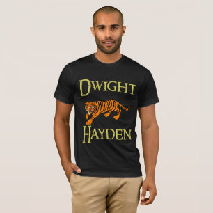 Camiseta ¡Dwight Hayden, colección, camisa, para la venta!