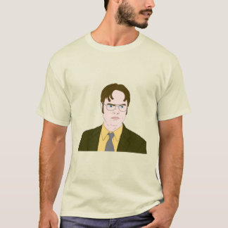 Camiseta Dwight Schrute
