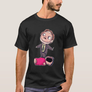 Camiseta Dwight The Office CPR Fail