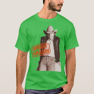 Camiseta Dwight Yoakam, el gran tributo al icono del país